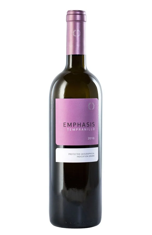 Φωτογραφία προϊόντος: ΚΤΗΜΑ ΠΑΥΛΙΔΗ EMPHASIS TEMPRANILLO 2021 ΕΡΥΘΡΟ 750ML