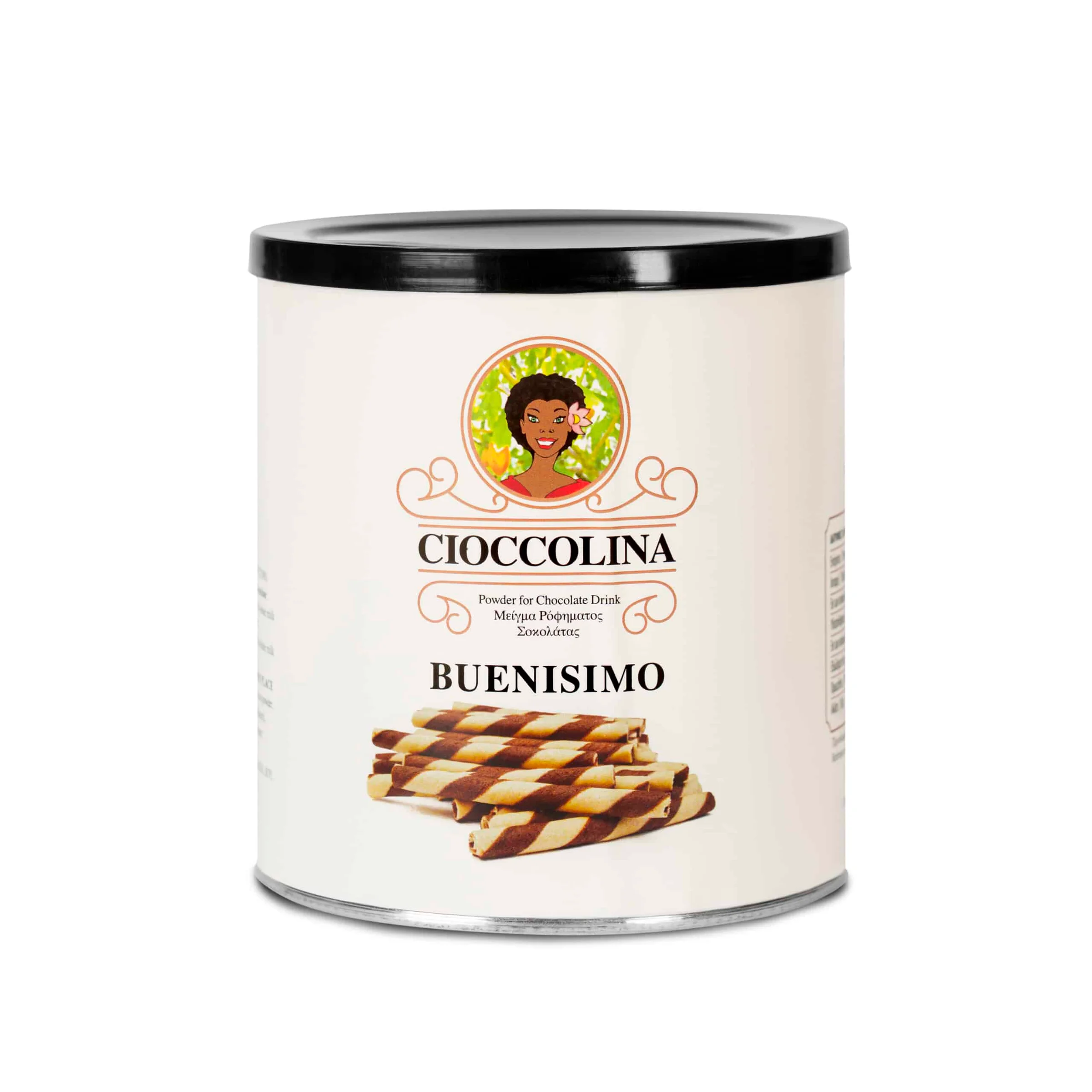 Φωτογραφία προϊόντος: Cioccolina Bueno Σοκολάτα σε Σκόνη 500gr
