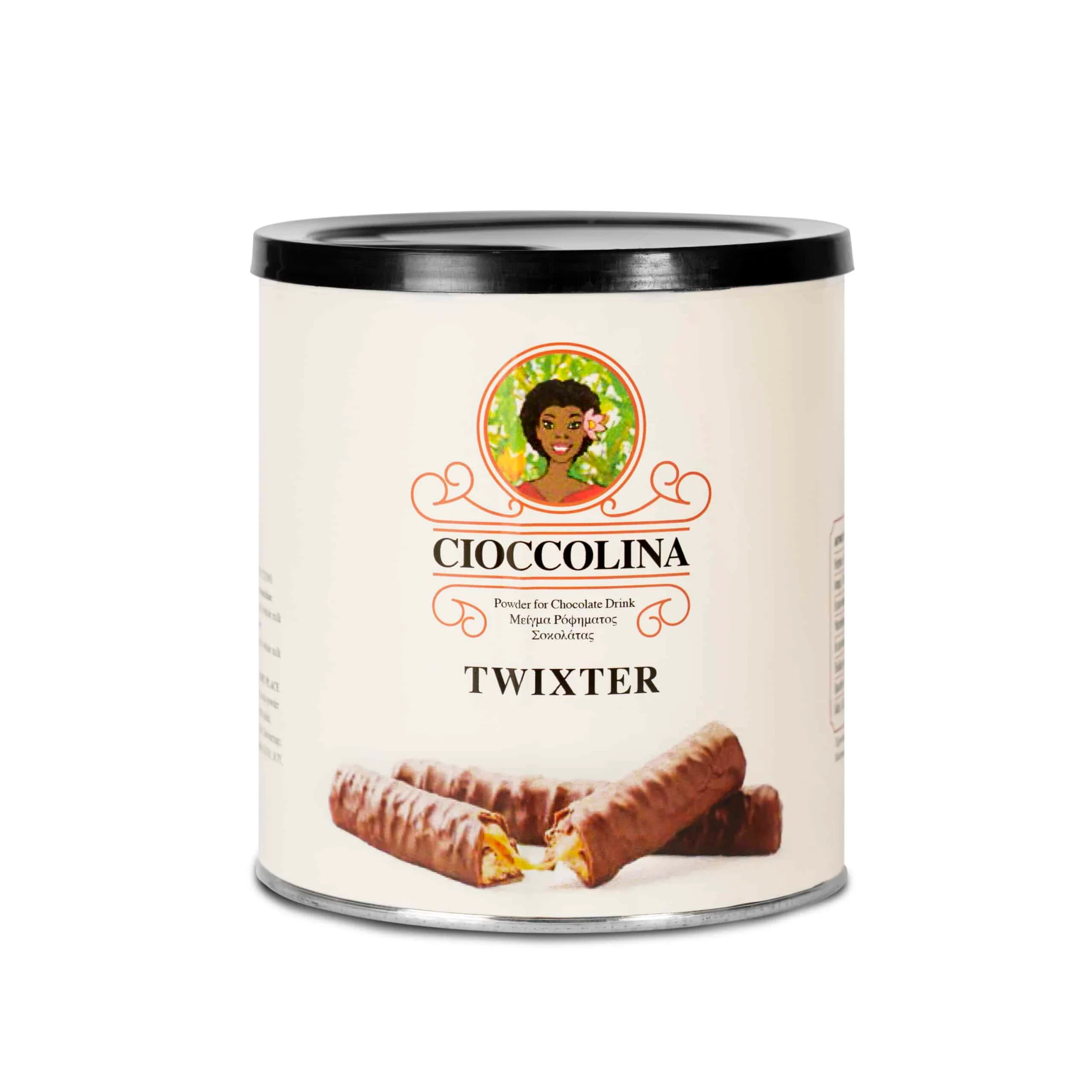 Φωτογραφία προϊόντος: Cioccolina Twixter Σοκολάτα σε Σκόνη 500gr