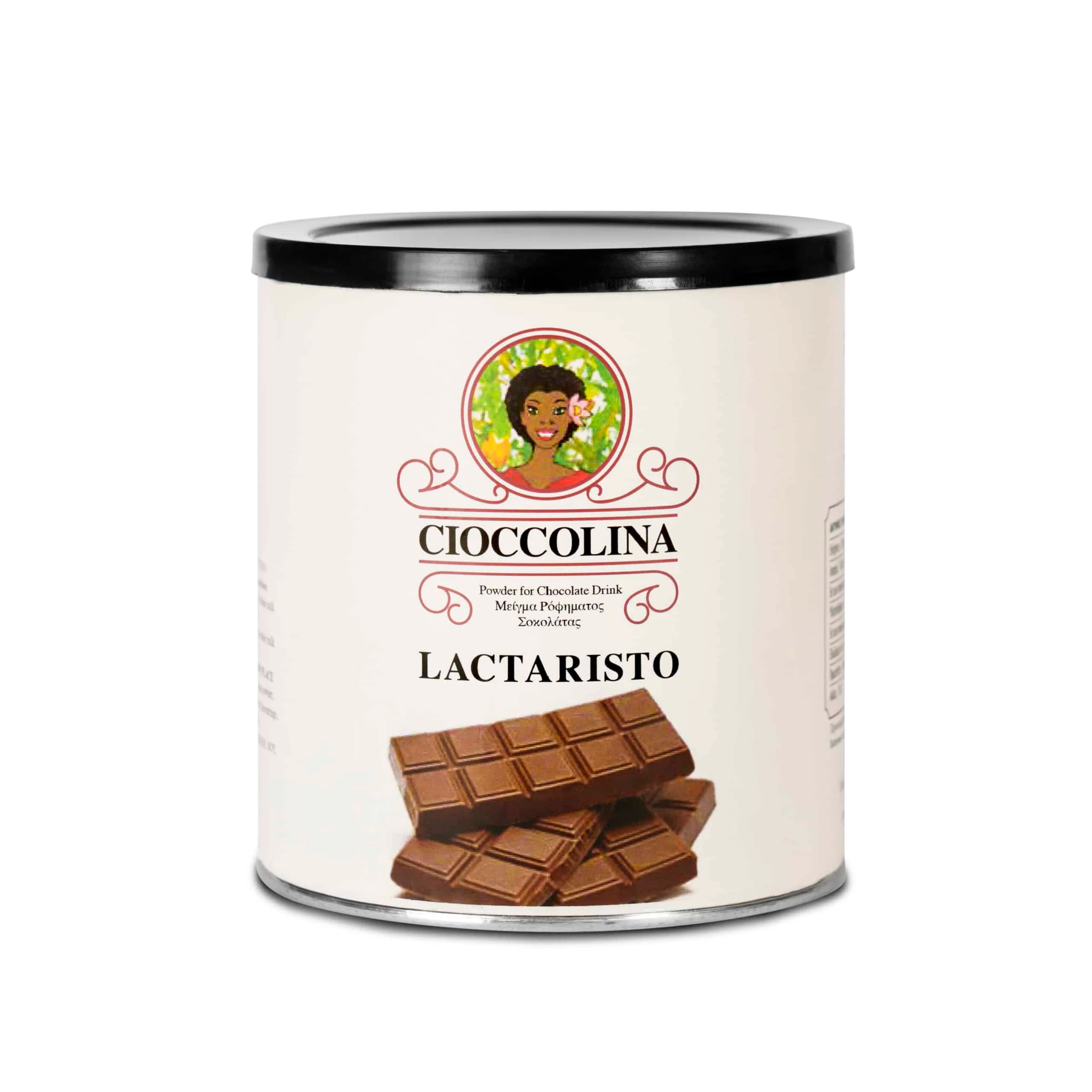 Φωτογραφία προϊόντος: Cioccolina Lactaristo Σοκολάτα σε Σκόνη 500gr