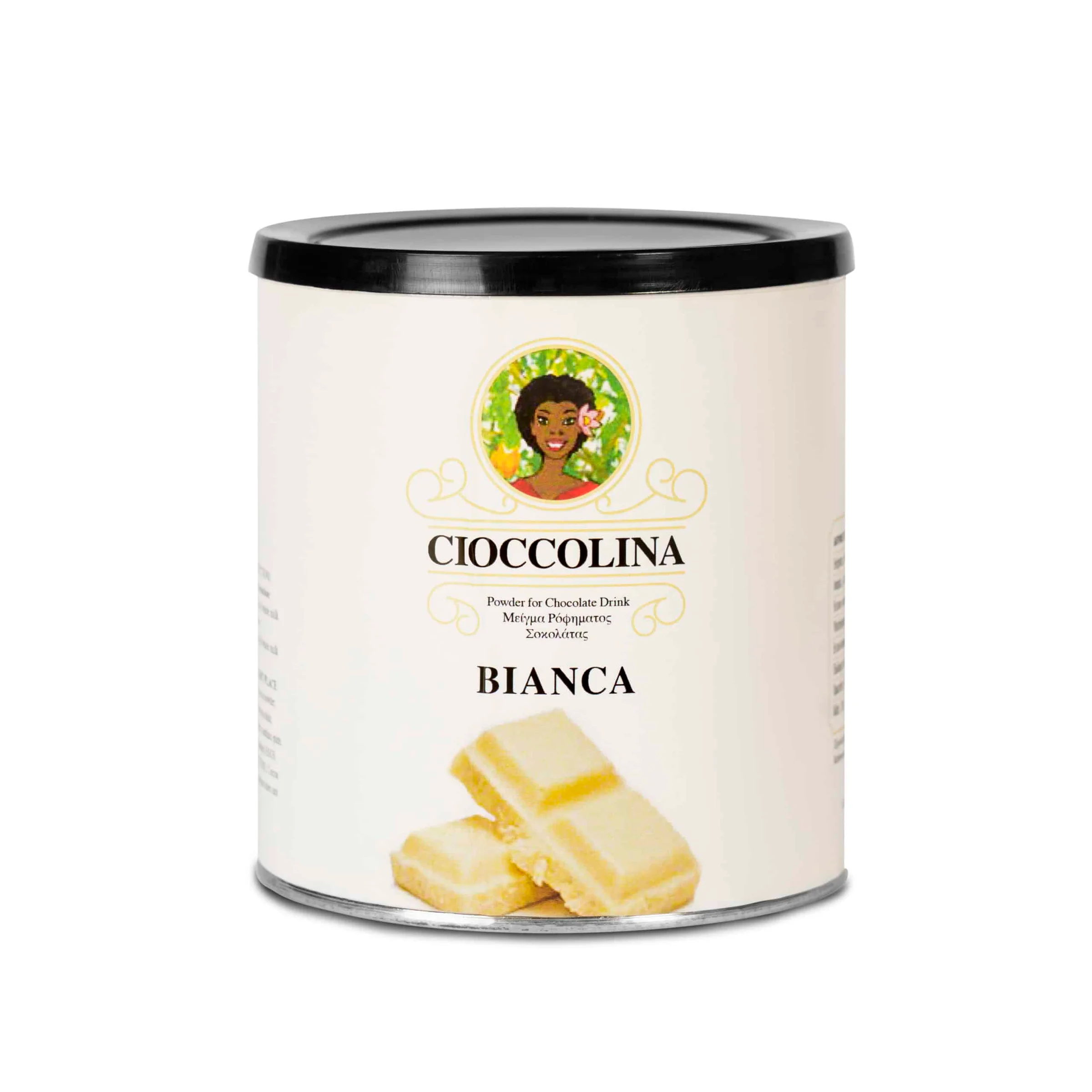 Φωτογραφία προϊόντος: Cioccolina Bianca Σοκολάτα σε Σκόνη 500gr