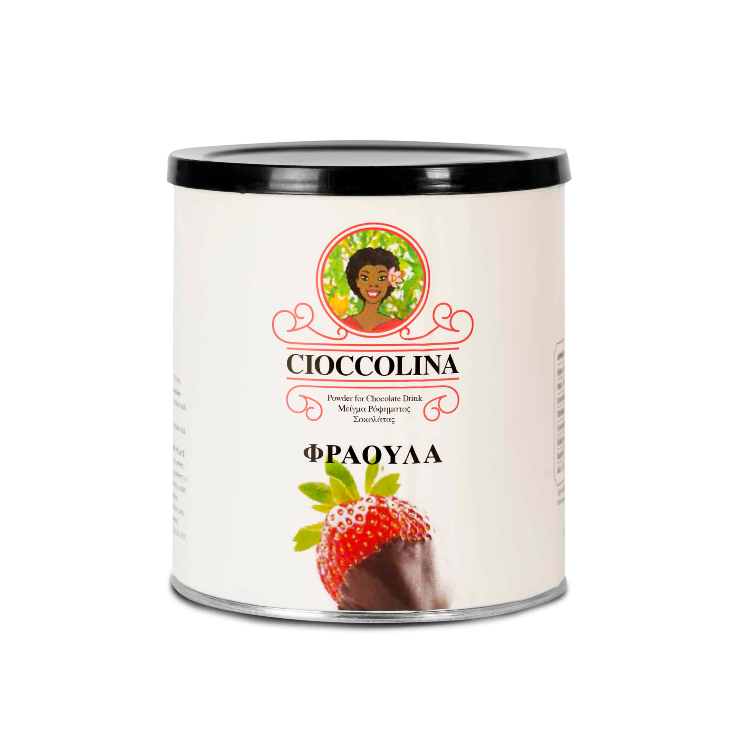 Φωτογραφία προϊόντος: Cioccolina Φράουλα Σοκολάτα σε Σκόνη 500gr