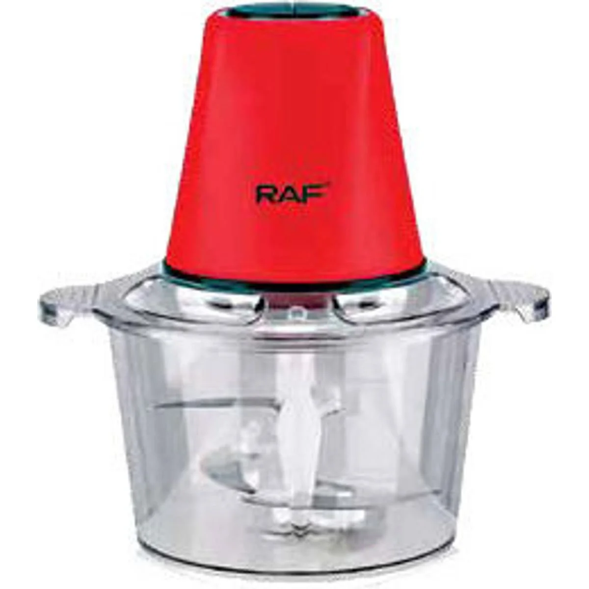 Φωτογραφία προϊόντος: OEM Raf R-7011R Πολυκόπτης Multi 600W με Δοχείο 2lt