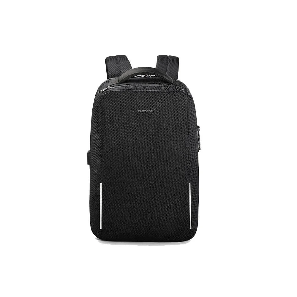 Φωτογραφία προϊόντος: Ανδρικό Βackpack Tigernu 1-3655 Μαύρo