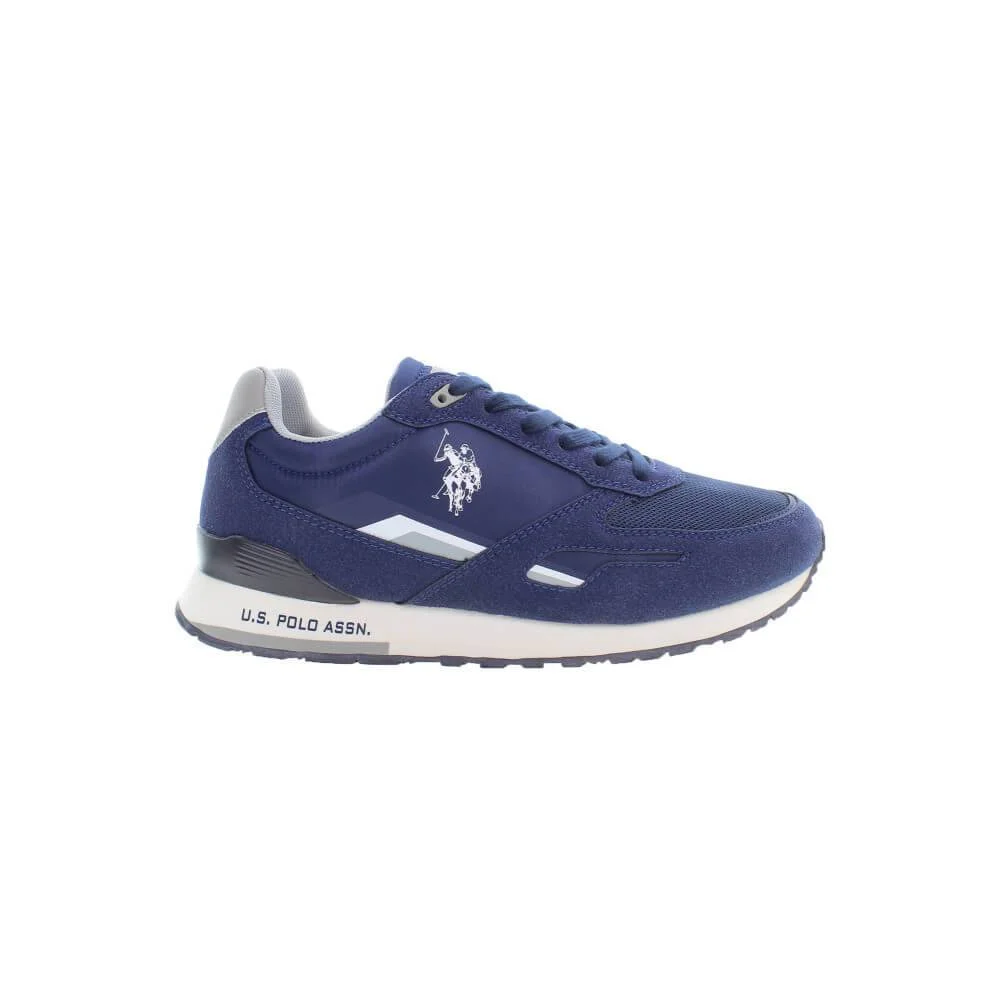 Φωτογραφία προϊόντος: Ανδρικά Sneakers U.S. POLO 3M/3HT1 Μπλέ