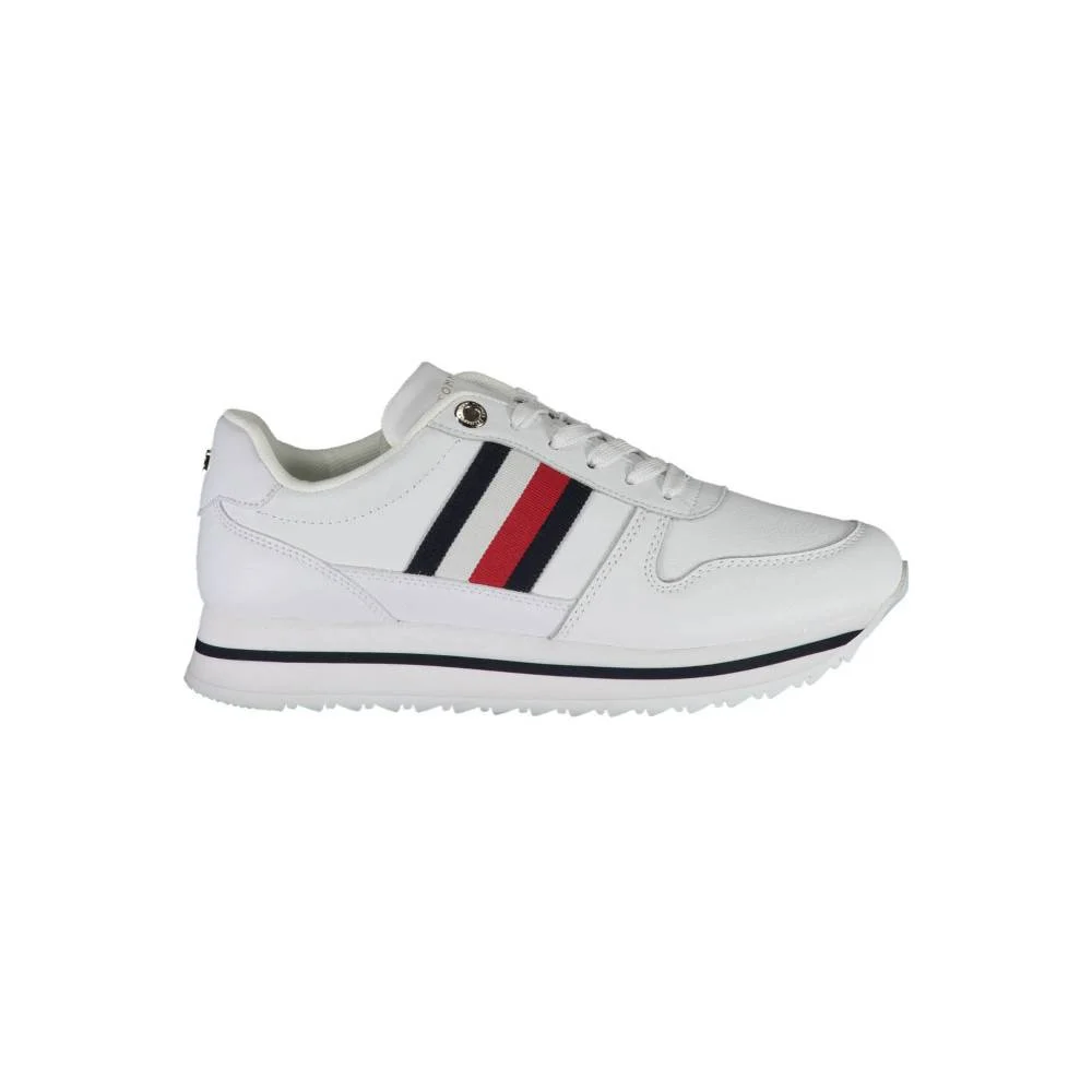 Φωτογραφία προϊόντος: Ανδρικά Sneakers Tommy Hilfiger FW0FW06744 Άσπρα