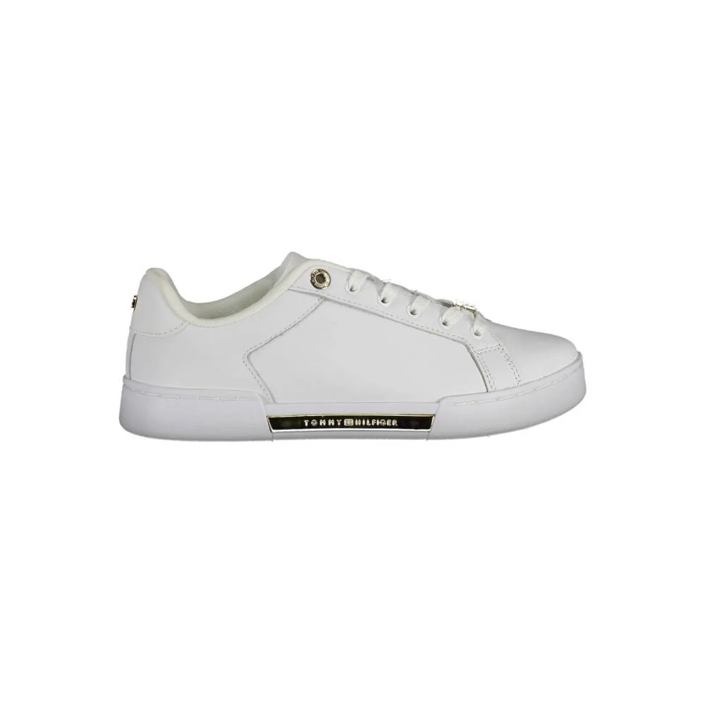 Φωτογραφία προϊόντος: Γυναικεία Sneakers Tommy Hilfiger FW0FW06908 Άσπρα