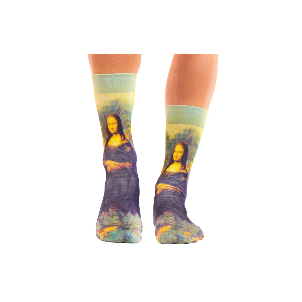 Φωτογραφία προϊόντος: Wigglesteps Καλτσες MONA LISA