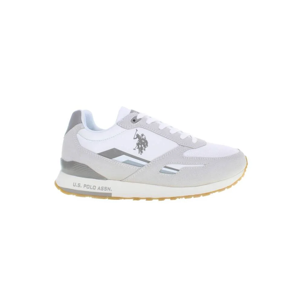 Φωτογραφία προϊόντος: Ανδρικά Sneakers U.S. POLO 3M/3HT1 Άσπρο