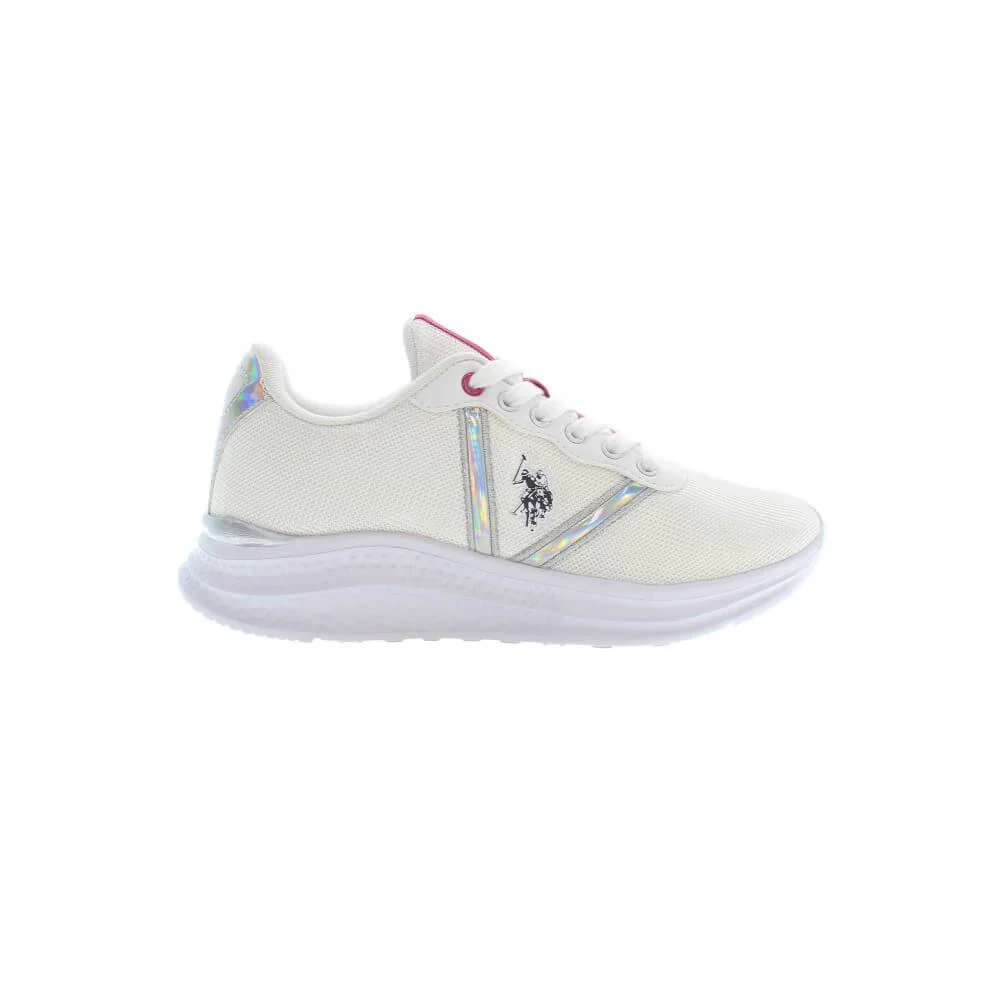 Φωτογραφία προϊόντος: Γυναικεία Sneakers U.S. POLO 1W/3M2 Ασπρο