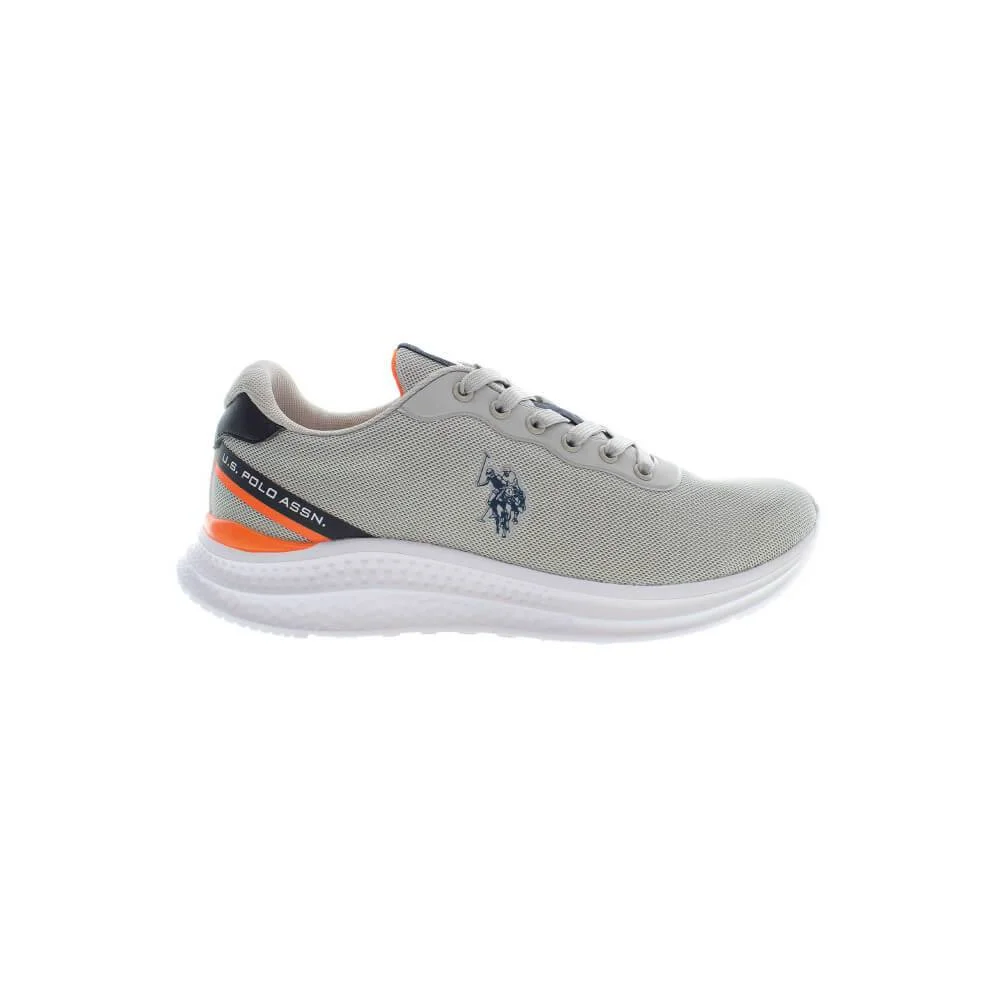 Φωτογραφία προϊόντος: Γυναικεία Sneakers U.S. POLO 2M/3MY1 Άσπρο