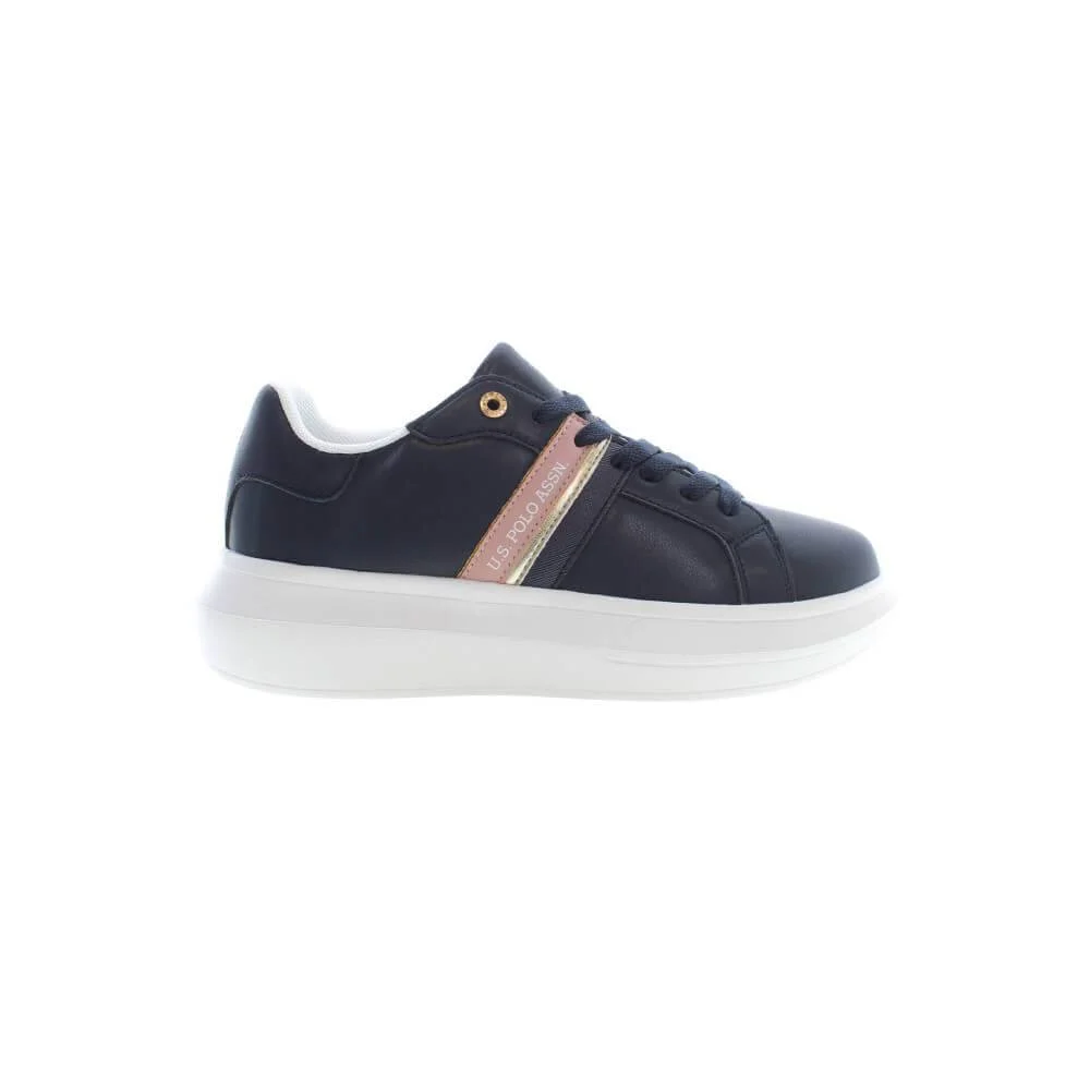 Φωτογραφία προϊόντος: Γυναικεία Sneakers U.S. POLO 11W/3Y1 Μπλέ