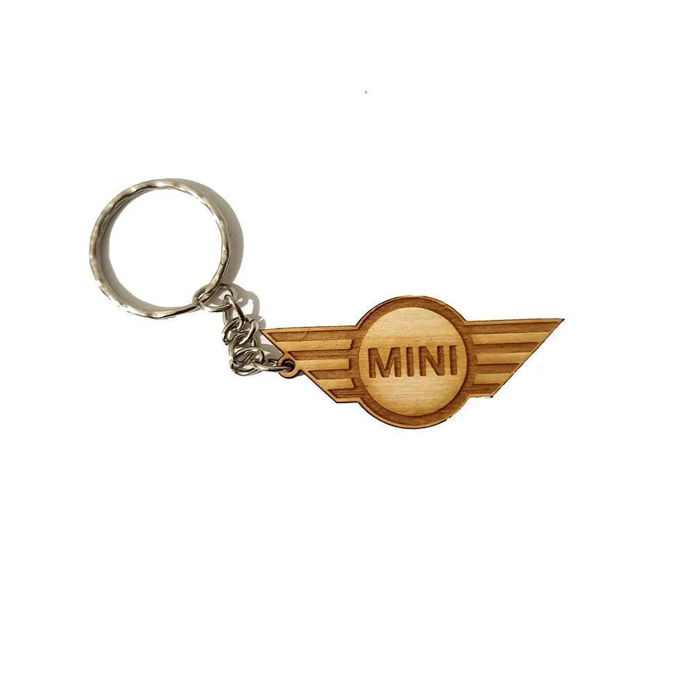 Φωτογραφία προϊόντος: Ξύλινο μπρελόκ Mini Κωδ.:8323