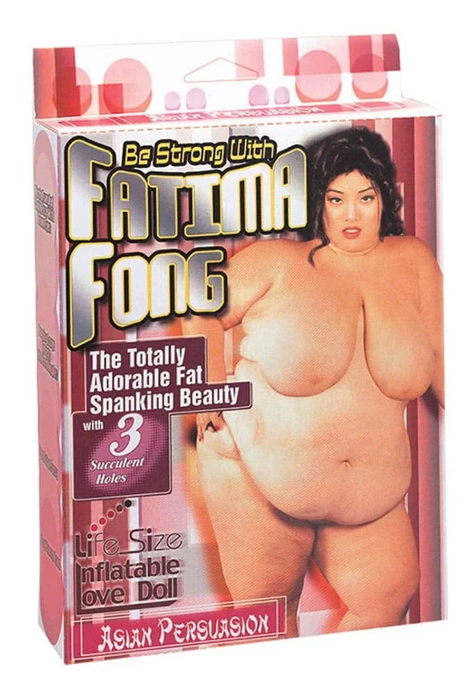 Φωτογραφία προϊόντος: Be Strong With Fatima Fong