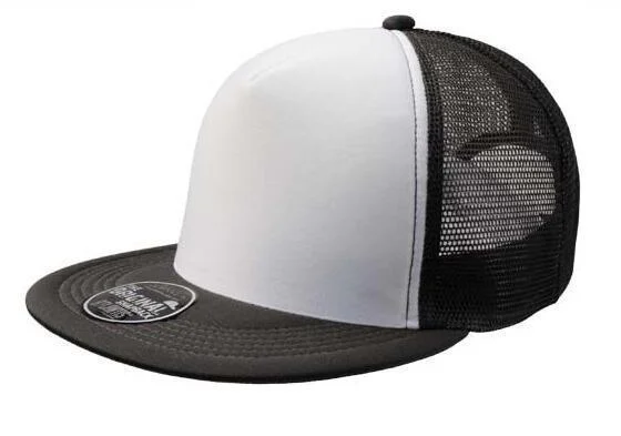 Φωτογραφία προϊόντος: Καπέλο Atlantis Snap 80 s White / Black Κωδ.:6727