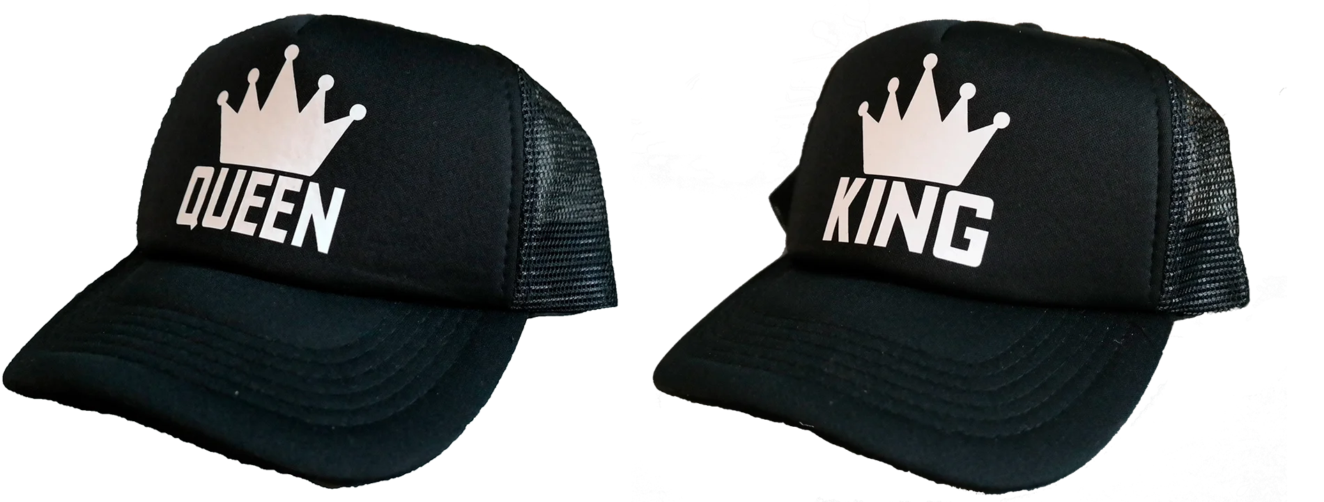Φωτογραφία προϊόντος: Καπέλο King and Queen Crown (σετ 2 τεμ.) Κωδ.:4392