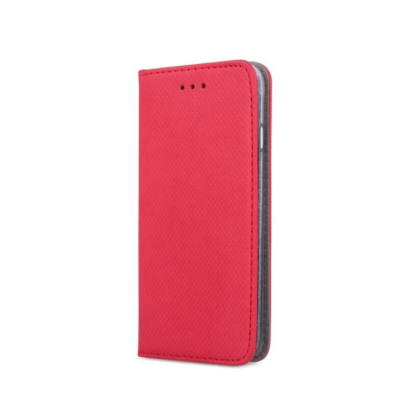 Φωτογραφία προϊόντος: Θήκη Book Smart Magnet For Motorola One Hyper Red