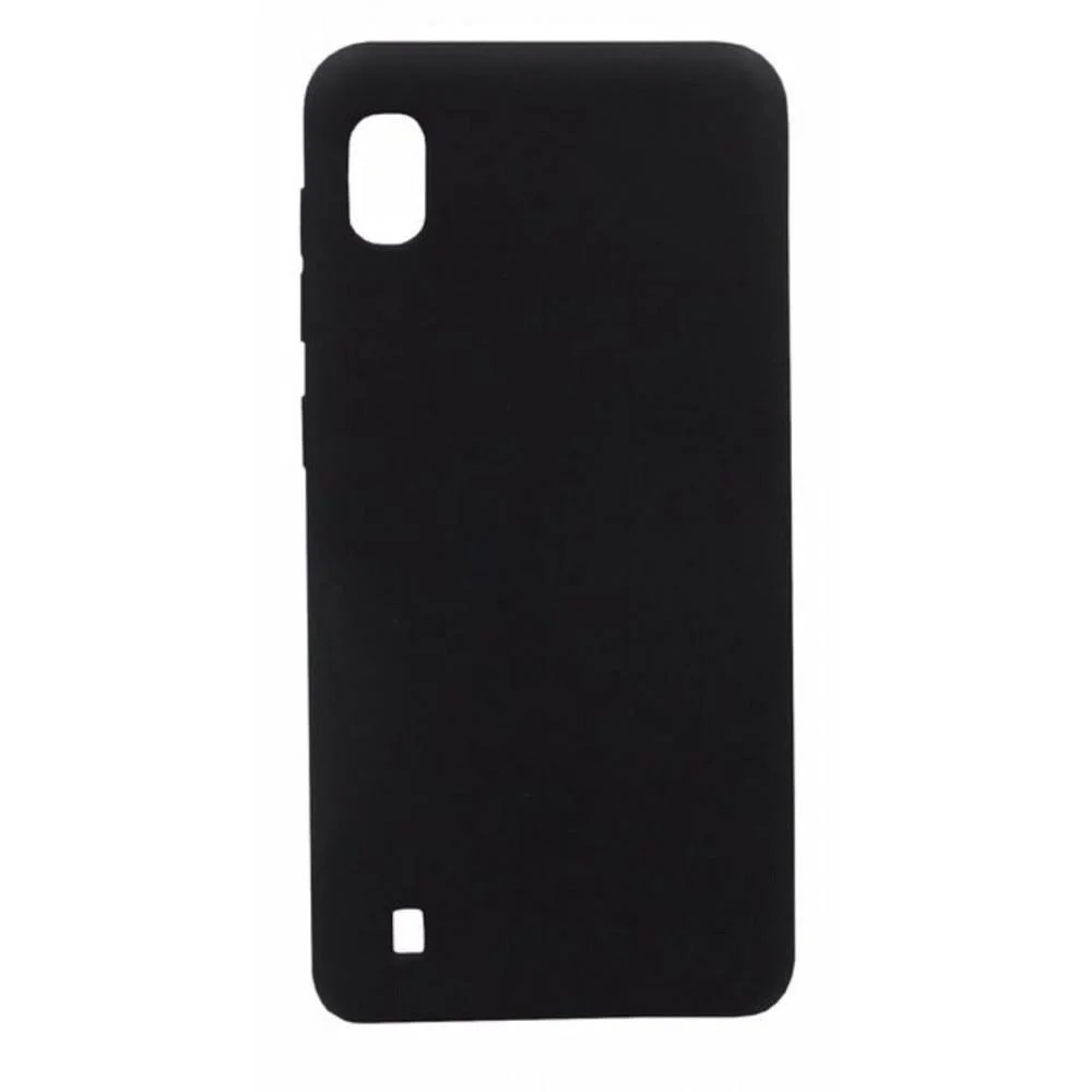 Φωτογραφία προϊόντος: ΘΗΚΗ MATT TPU SAMSUNG A10 BLACK