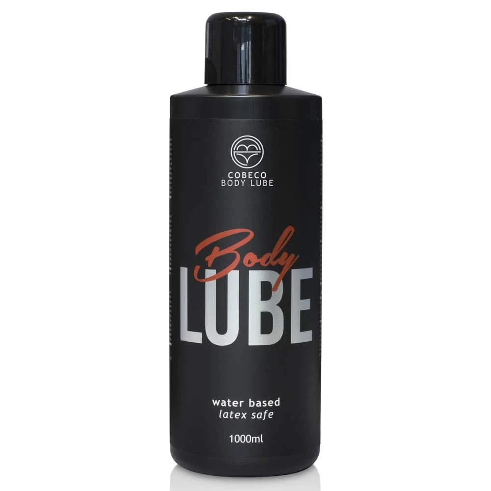 Φωτογραφία προϊόντος: CBL water based BodyLube - 1000 ml