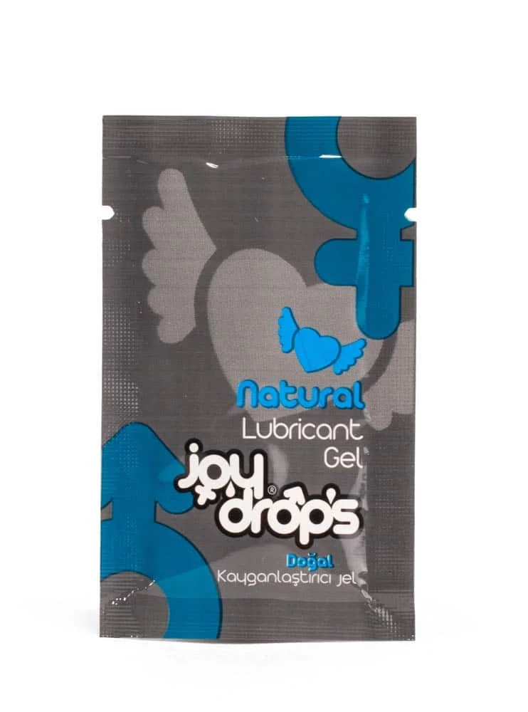 Φωτογραφία προϊόντος: Natural Lubricant Gel - 5ml sachet
