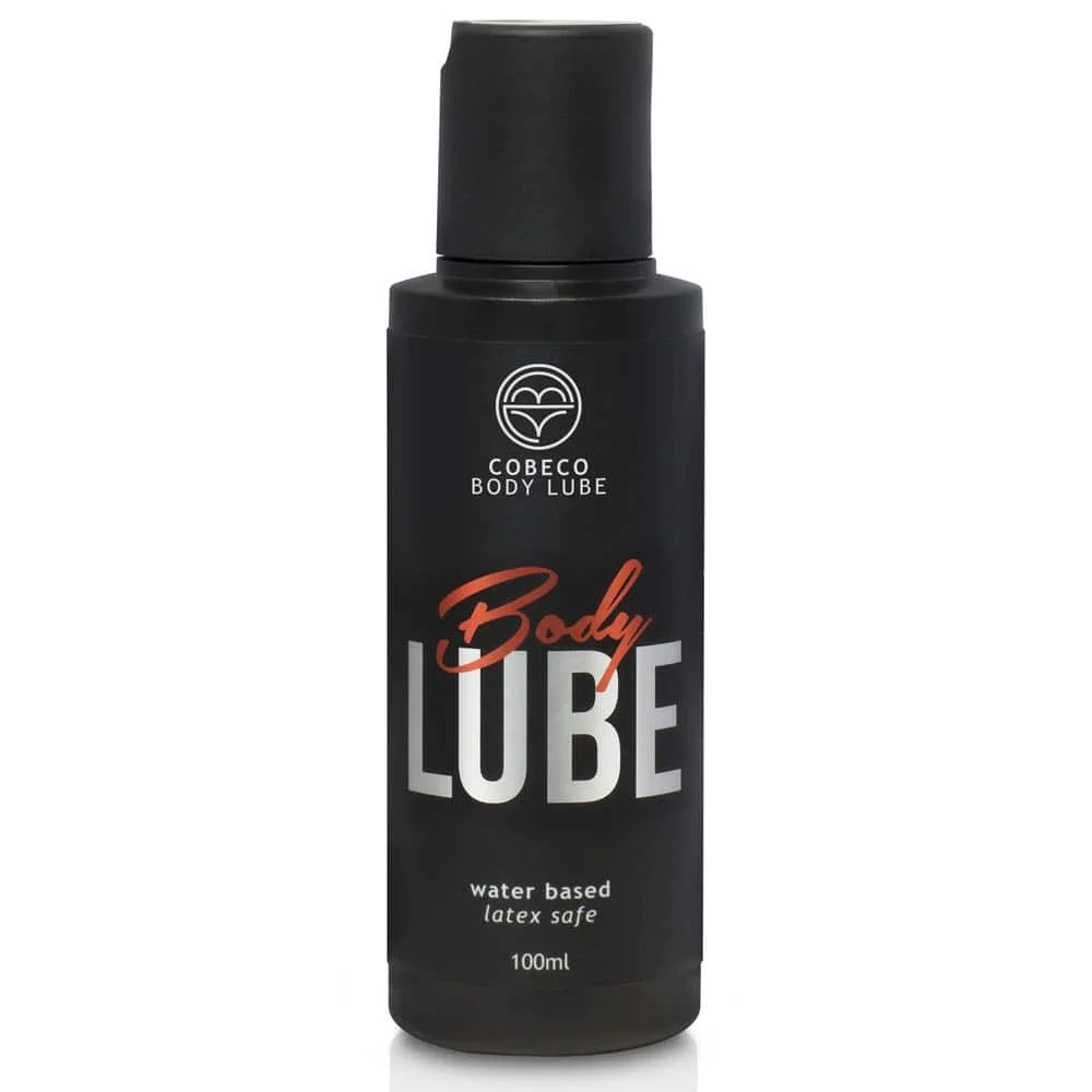 Φωτογραφία προϊόντος: CBL water based BodyLube - 100 ml