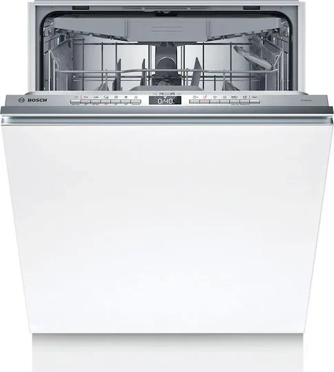 Φωτογραφία προϊόντος: Πλυντήριο πιάτων BOSCH SMV4HVX14E πλήρους εντοιχισμού,