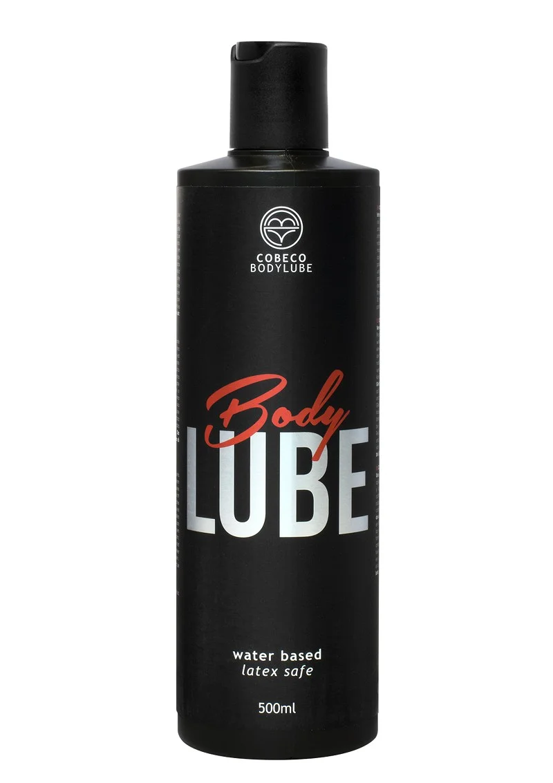 Φωτογραφία προϊόντος: CBL water based BodyLube - 500 ml