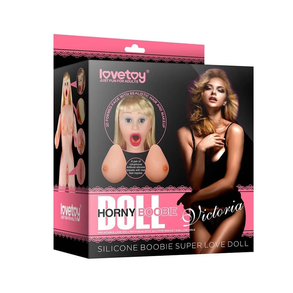 Φωτογραφία προϊόντος: Silicone Boobie Super Love Doll 2