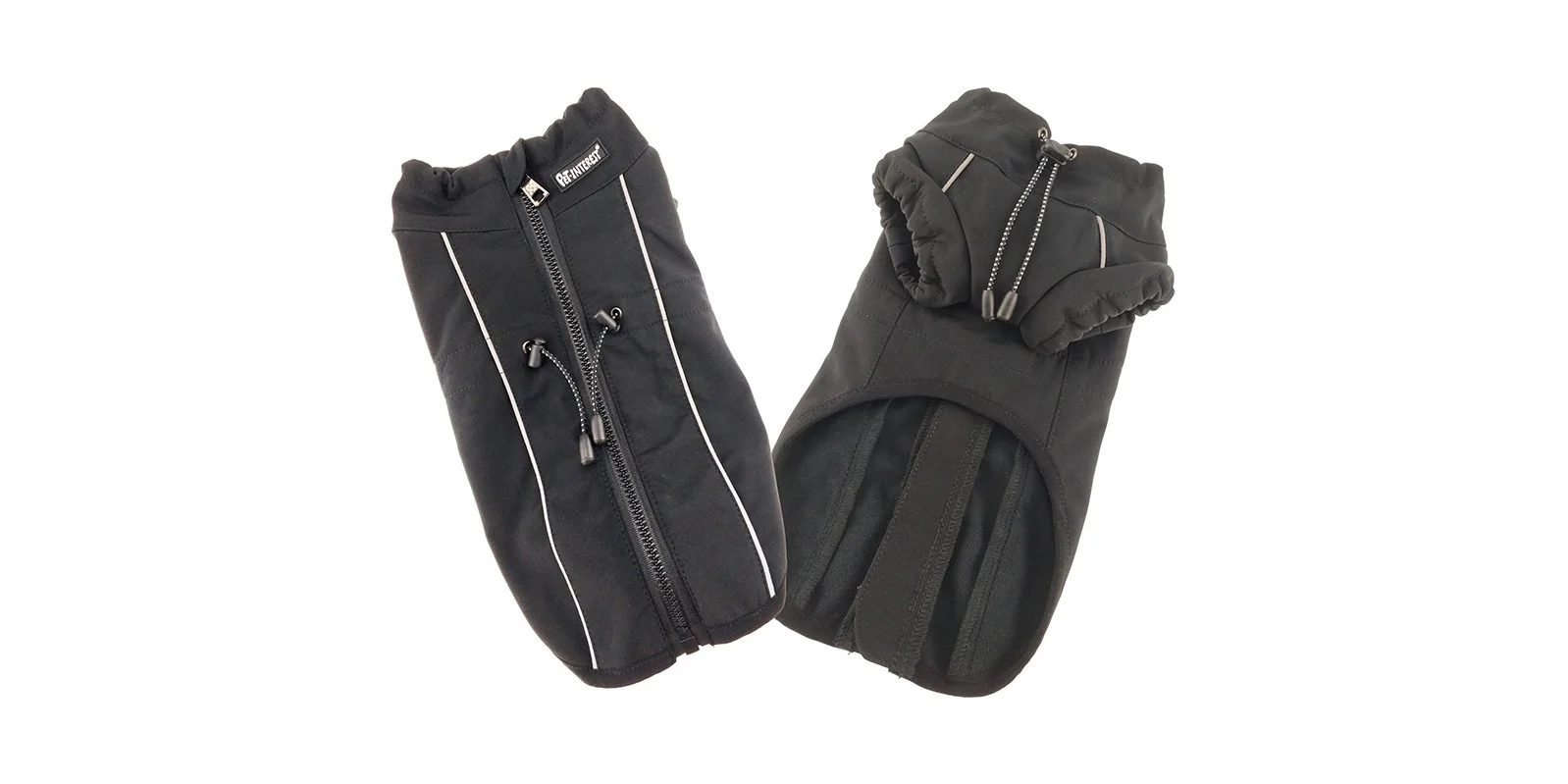 Φωτογραφία προϊόντος: Pet Interest Active Outdoor Vest Μπουφάν Μαύρο