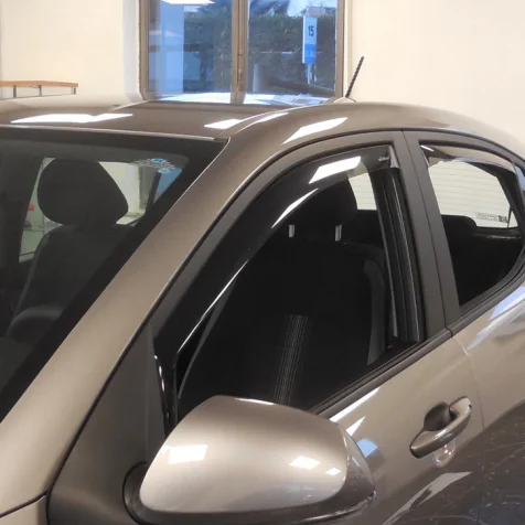 Φωτογραφία προϊόντος: FARAD ΣΕΤ 2 ΑΝΕΜΟΘΡΑΥΣΤΕΣ HYUNDAI i10 2020- 5πορτο (ΕΜΠΡΟΣ)