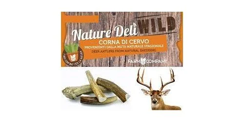 Φωτογραφία προϊόντος: Κέρατα Ελαφιού Nature Delì Wild Farm Company