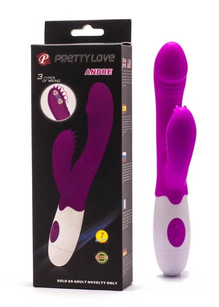 Φωτογραφία προϊόντος: Pretty Love Andre