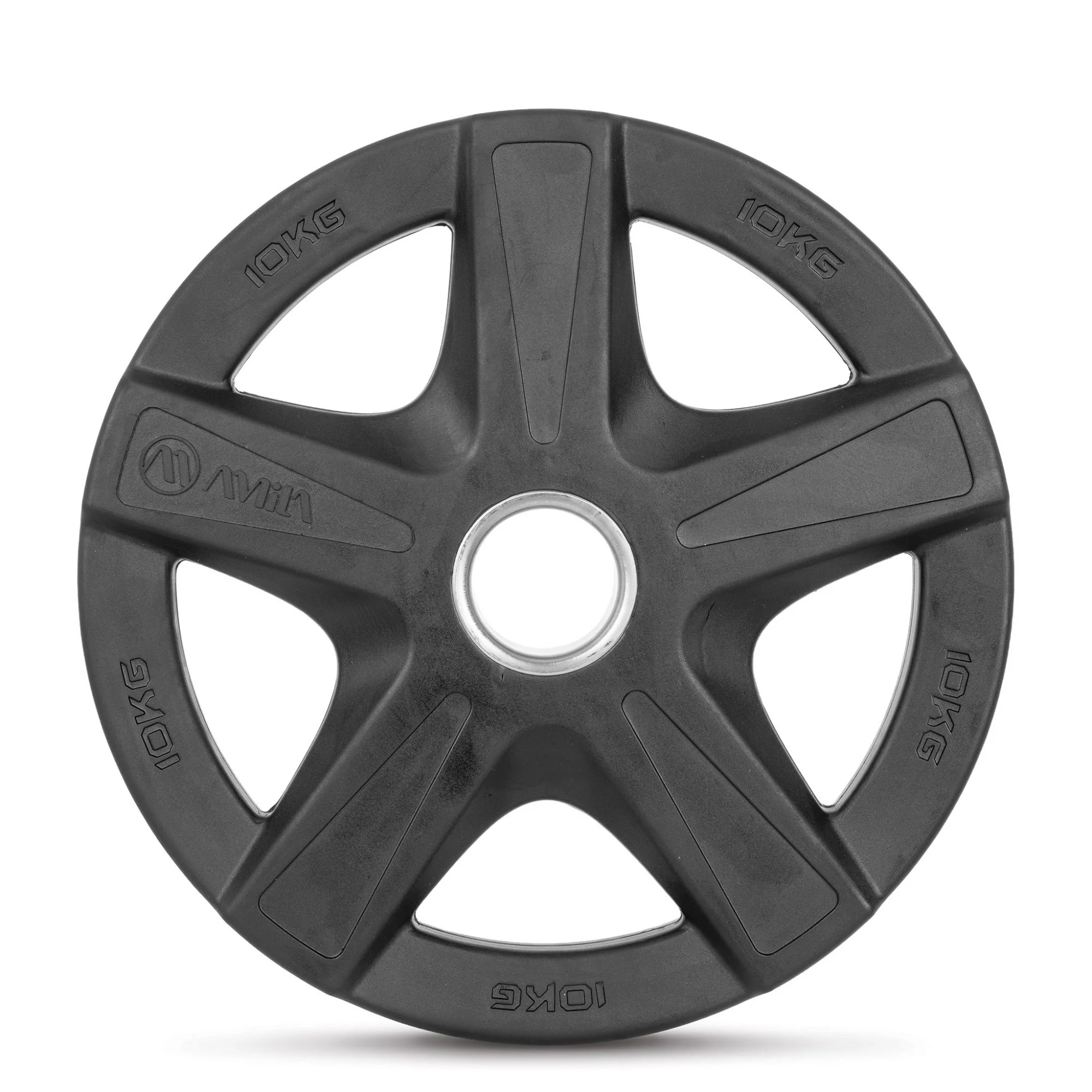 Φωτογραφία προϊόντος: Δίσκος AMILA Rubber Cover A 50mm 10Kg (84568)