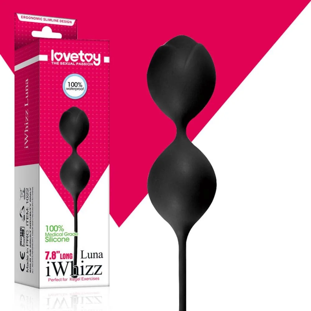 Φωτογραφία προϊόντος: Iwhizz Luna Black