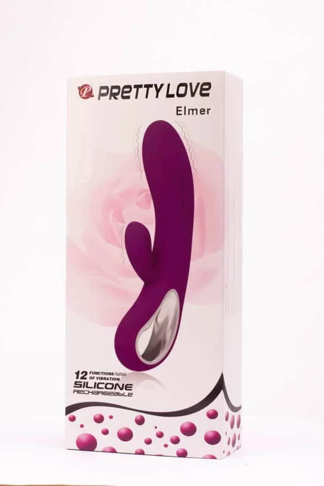 Φωτογραφία προϊόντος: Pretty Love Elmer Purple