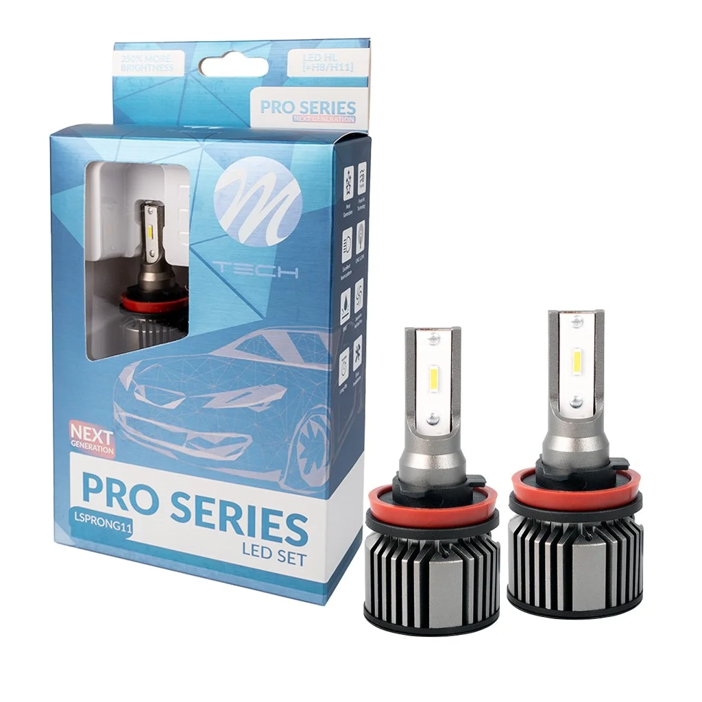 Φωτογραφία προϊόντος: Λαμπες Led Κιτ H11 12V 2x20W 6.500K 5200lm Osram Pro CAN-BUS (ΜΕ ΑΝΕΜΙΣΤΗΡΑΚΙ) New Gen M-TECH -2ΤΕΜ.