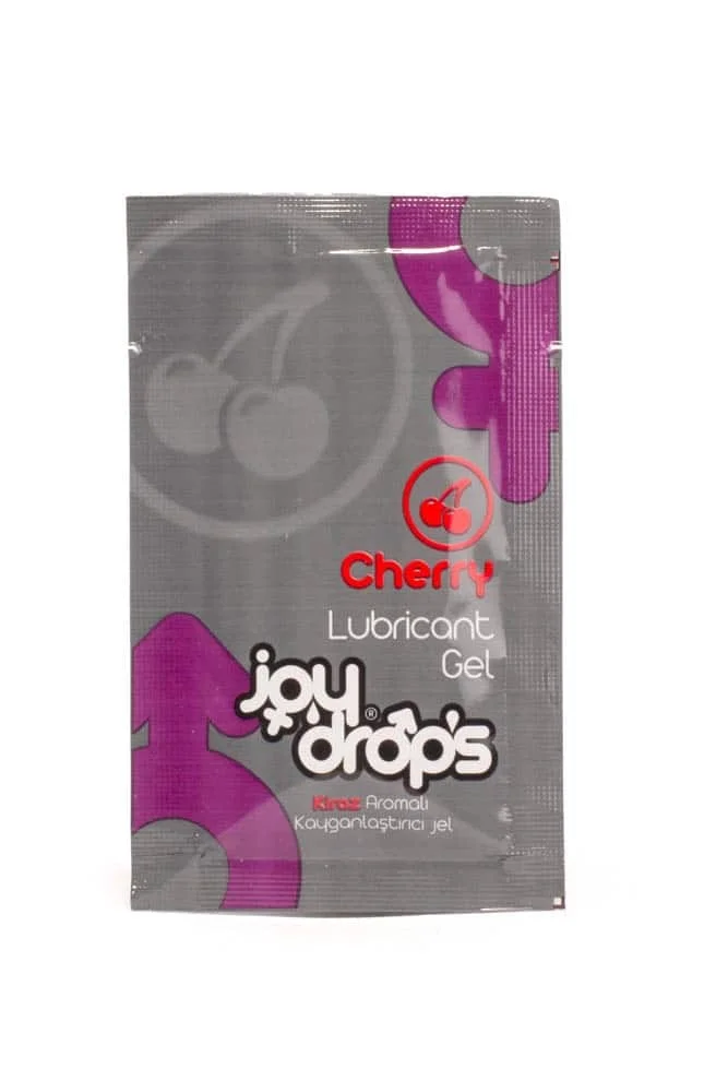 Φωτογραφία προϊόντος: Cherry Lubricant Gel - 5ml sachet