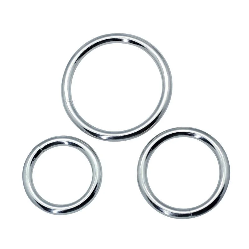 Φωτογραφία προϊόντος: Metal cock phallic rings