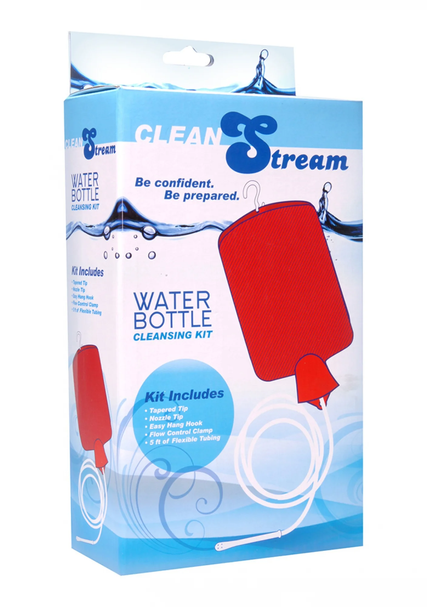 Φωτογραφία προϊόντος: Water Bottle Douche Kit