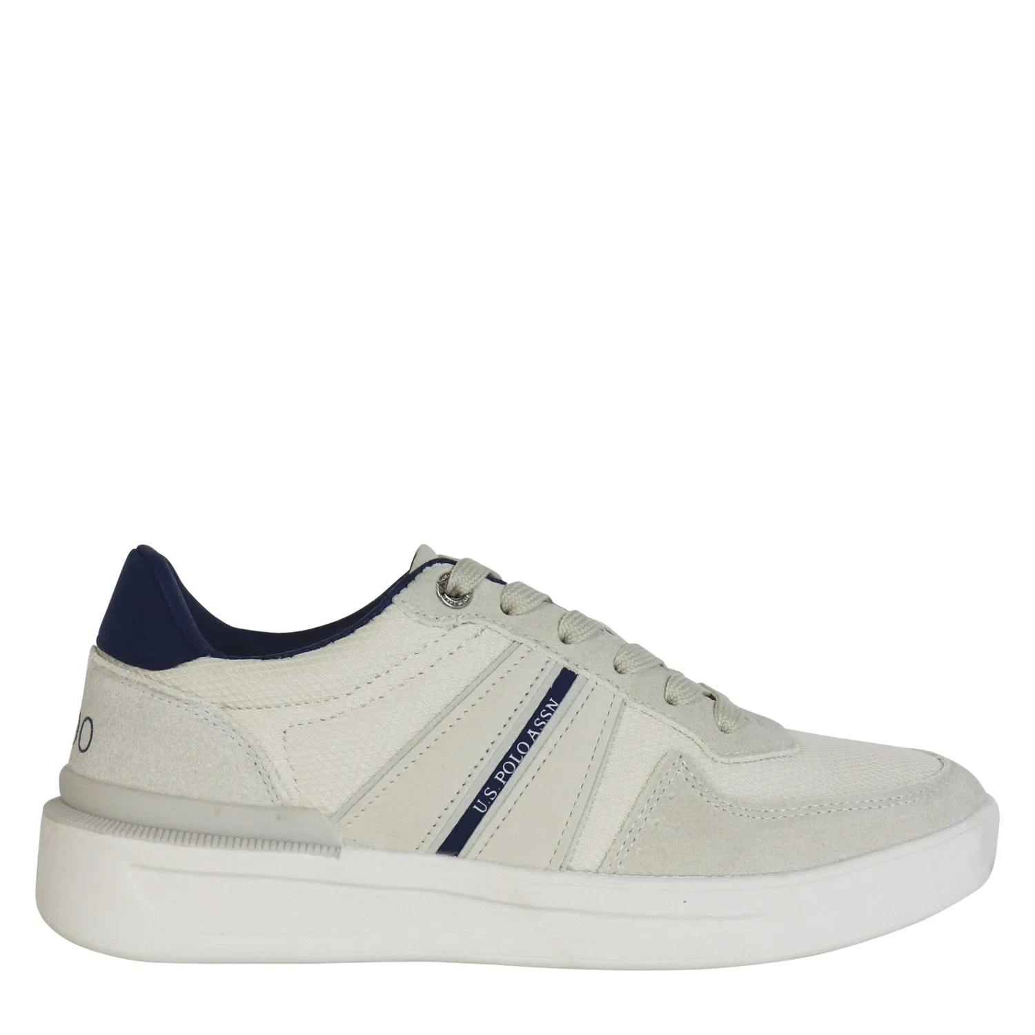 Φωτογραφία προϊόντος: U.S. POLO ASSN. U.S. Polo ASSN Ανδρικό Sneaker NATE001-BEI008