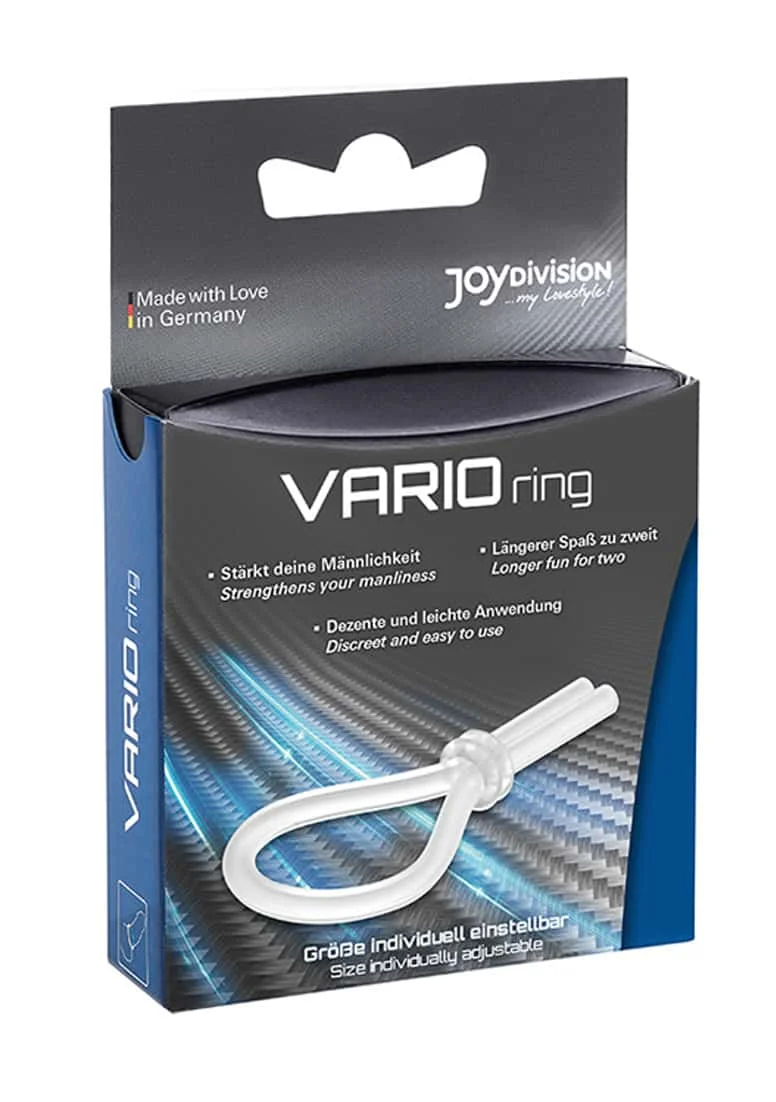 Φωτογραφία προϊόντος: VARIOring Transparent