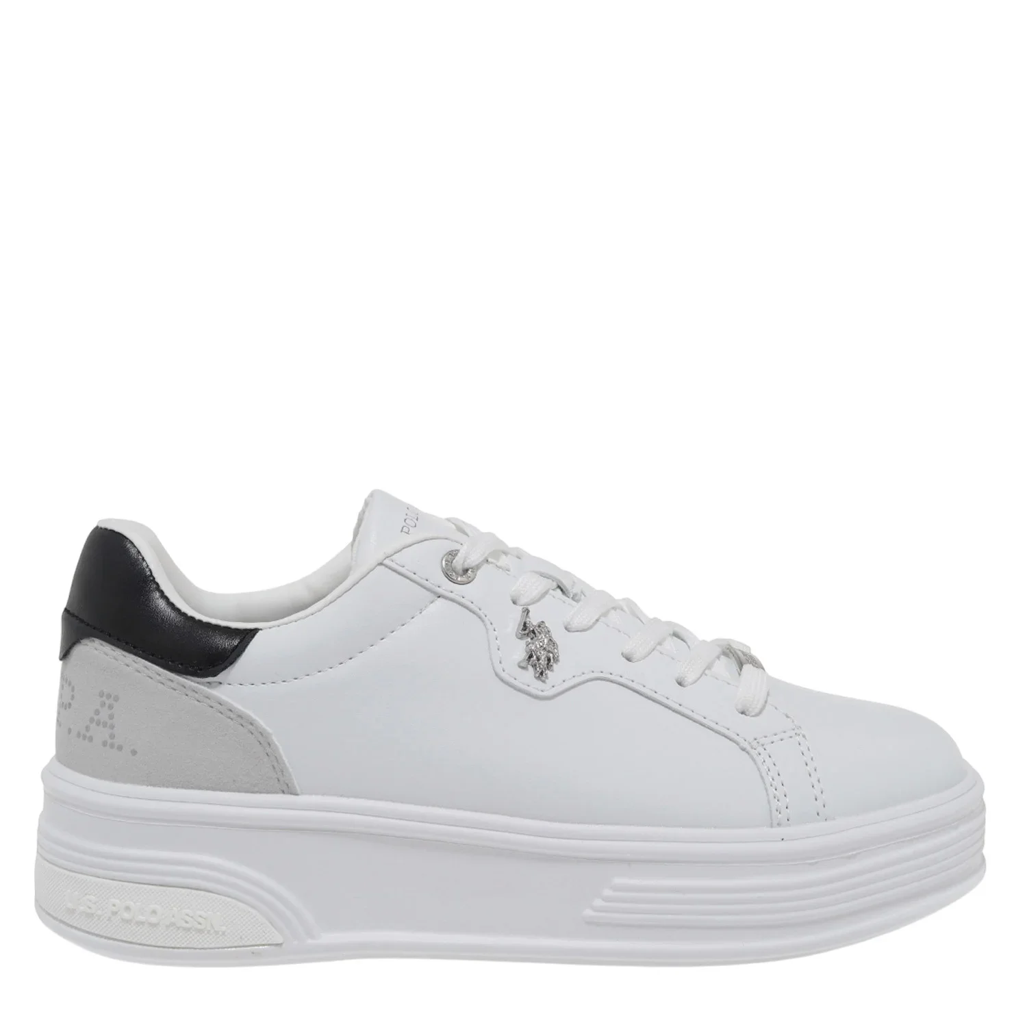 Φωτογραφία προϊόντος: U.S. POLO ASSN. U.S. Polo ASSN Γυναικείο Sneaker ASUKA010-WHI