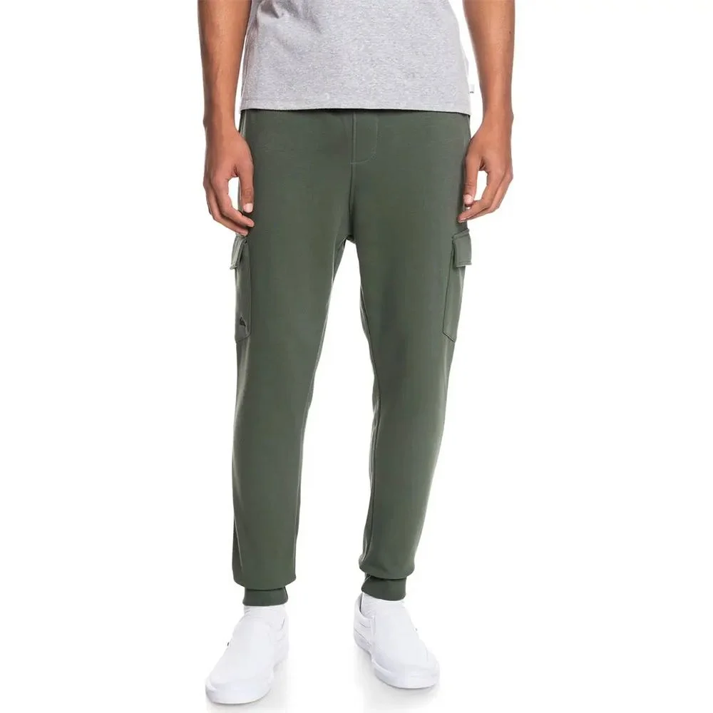 Φωτογραφία προϊόντος: Quiksilver Cargo Trackpant Ανδρική Φόρμα Χακί