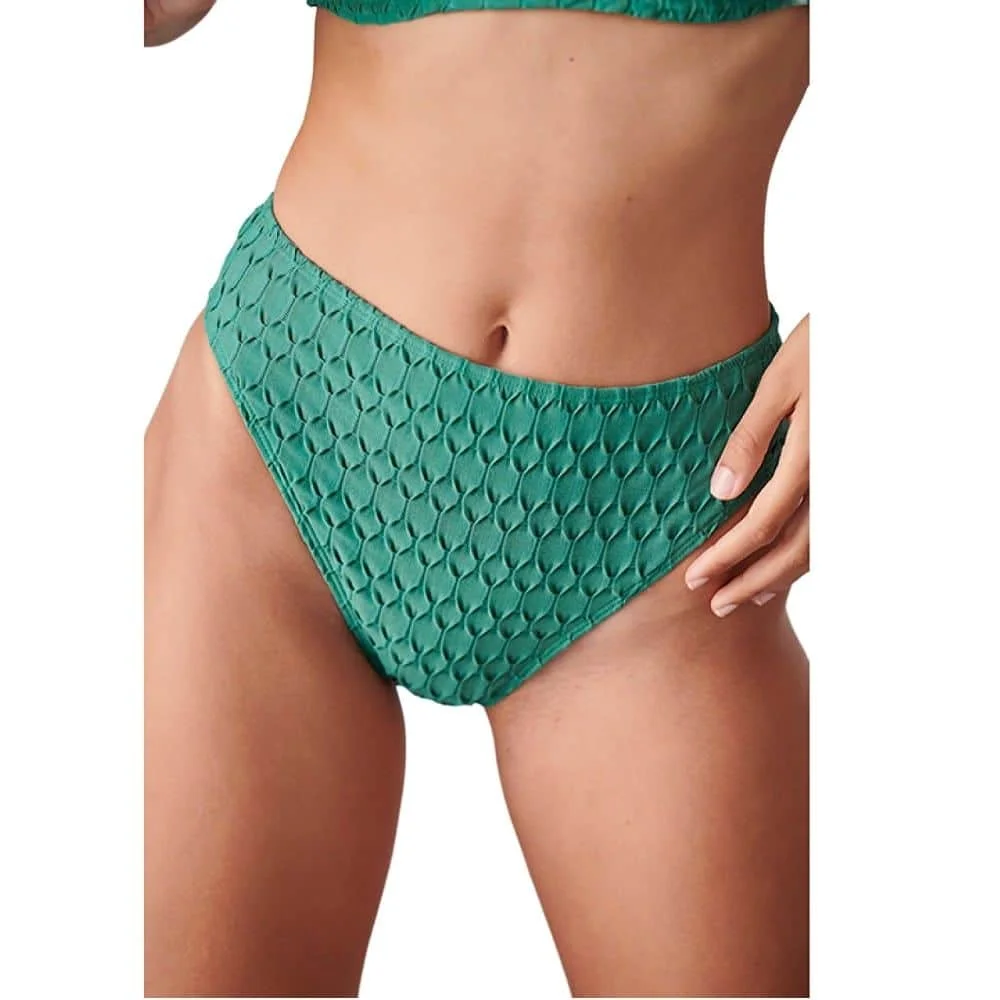 Φωτογραφία προϊόντος: Blu4u Feyteks Bikini Slip Πράσινο