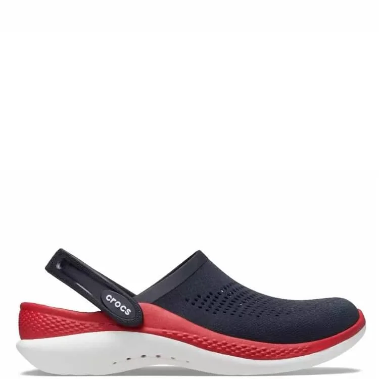 Φωτογραφία προϊόντος: Crocs Ανδρικό Σαμπό Literide 360 Clog Ανατομικό Χρώματος Μπλε