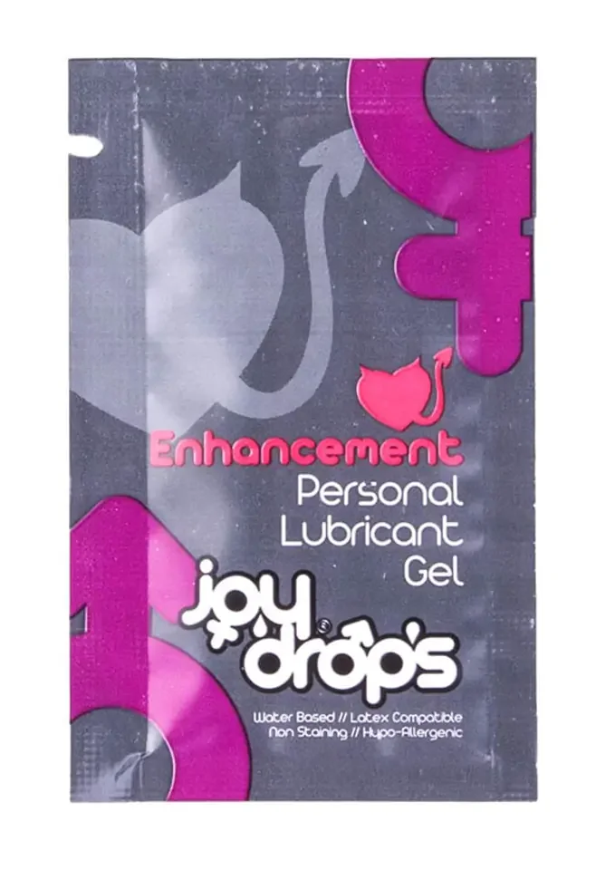 Φωτογραφία προϊόντος: Enhancement Personal Lubricant Gel - 5ml sachet