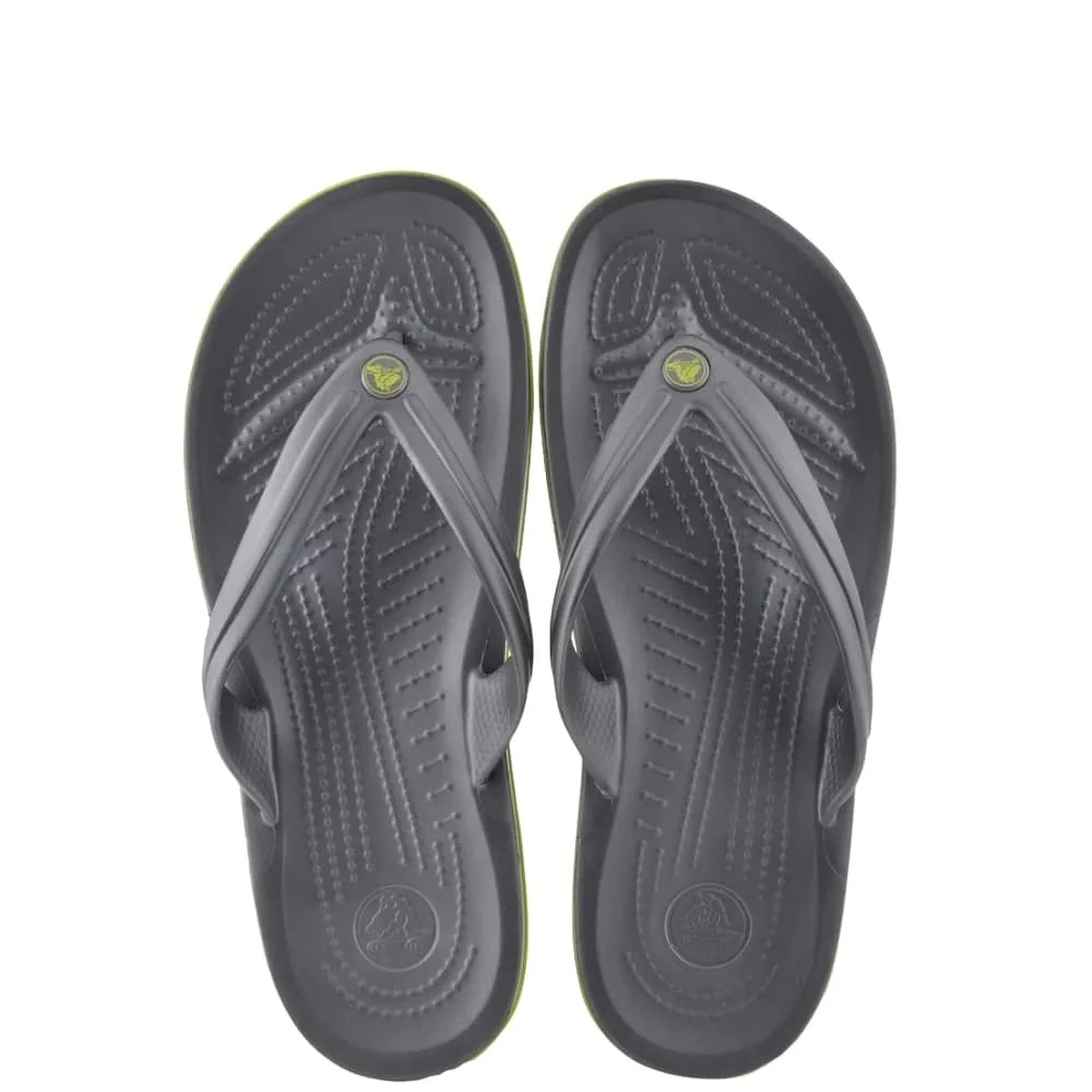 Φωτογραφία προϊόντος: Crocs Crocband Flip Γκρι