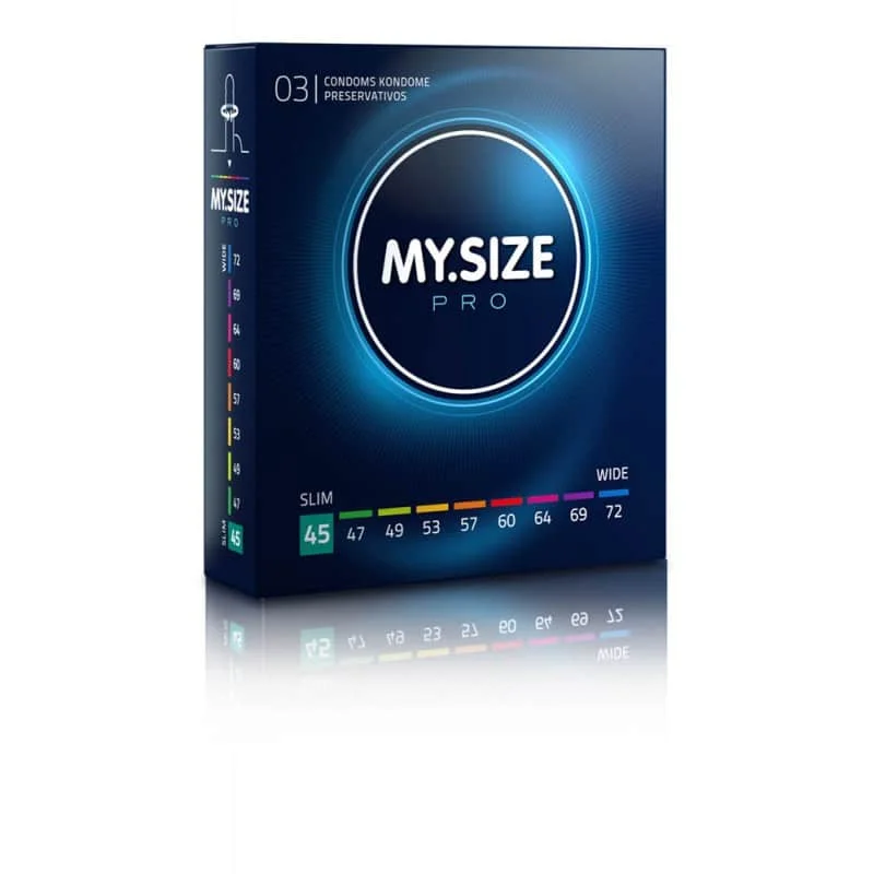 Φωτογραφία προϊόντος: MY SIZE PRO Condoms 45 mm