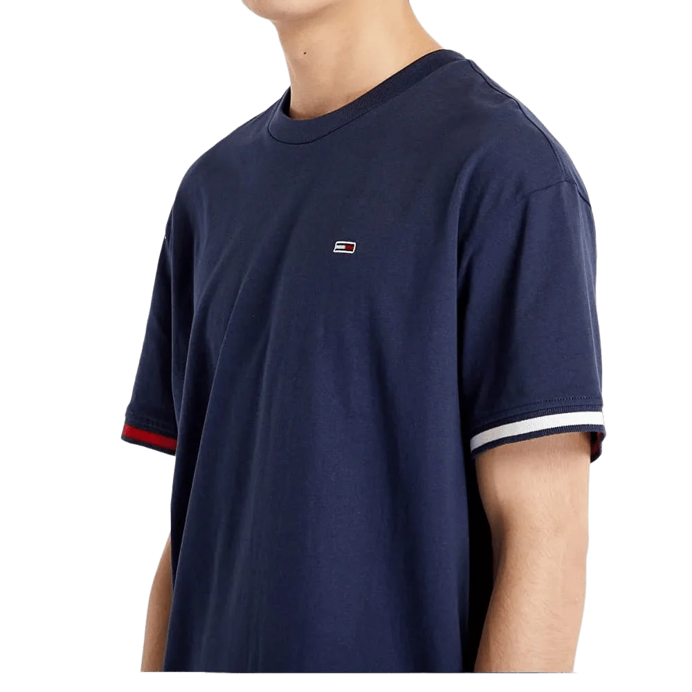 Φωτογραφία προϊόντος: Tommy Hilfiger Μπλουζάκι Tommy Jeans T-Shirt Μπλε