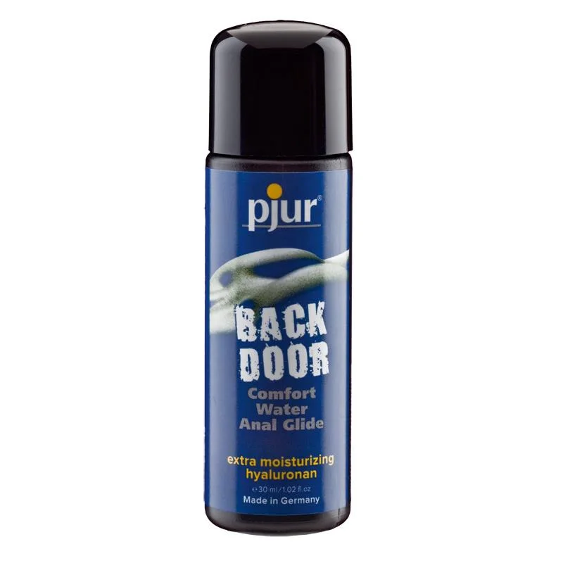 Φωτογραφία προϊόντος: pjur back door comfort water anal glide 30 ml